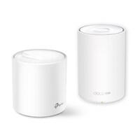 TP-Link Deco X20-DSL AX1800 VDSL Whole Home Mesh Wi-Fi 6 System - 2 Pack