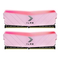 PNY XLR8 RGB 16GB (2x8GB) DDR4 3600MHz CL18 Pink RAM