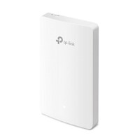 TP-Link EAP615-Wall AX1800 WiFi 6 MU-MIMO Gigabit Wall-Plate Access Point