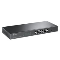 TP-Link TL-SG2218 JetStream 16-Port Gigabit Smart Switch with 2 SFP Slots