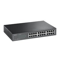 TP-Link TL-SF1024D 24 Port 10/100Mbps Rackmount Switch