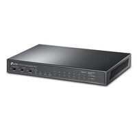 TP-Link TL-SL1311MP 8-Port PoE+ 10/100Mbps + 3-Port Gigabit Desktop Switch