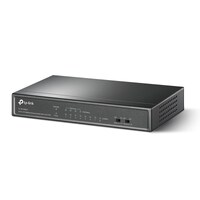 TP-LINK TL-SF1008LP 8-Port 10/100Mbps Desktop Switch with 4-Port PoE