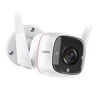 TP-Link TC65 3MP Outdoor Security Wi-Fi Camera