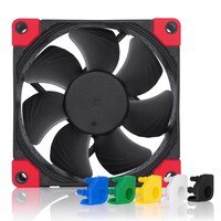 Noctua 80mm NF-A8 PWM Chromax Black Fan