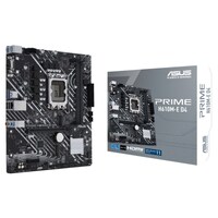 ASUS PRIME H610M-E DDR4 mATX Motherboard