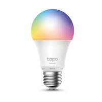 TP-Link L530E Tapo Smart Wi-Fi Multicolour Light Bulb with Dimmable Light