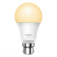 TP-Link L510B Tapo Smart Wi-Fi LED Bulb with Dimmable Light - Bayonet Fitting