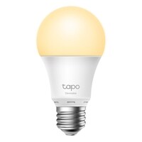 TP-Link L510E Tapo Smart Wi-Fi LED Bulb with Dimmable Light - Edison Fitting