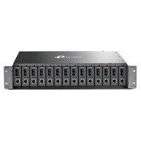 TP-Link TL-MC1400 14-Slot Unmanaged Media Converter Chassis