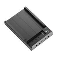 Simplecom SD570 NVMe M.2 + SATA HDD and SSD Dual Bay Docking Station USB 3.2 Gen 2 10Gbps Offline Clone