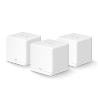 Mercusys Halo H30G AC1300 Whole Home Mesh Wi-Fi System - 3 Pack