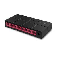 Mercusys MS108G 8-Port Gigabit Ethernet Desktop Switch