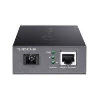 TP-Link TL-FC311A-20 Gigabit WDM Media Converter