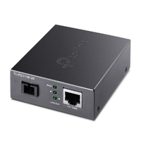 TP-Link TL-FC111B-20 10/100Mbps WDM Media Converter