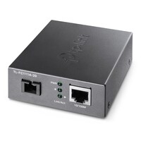 TP-Link TL-FC111A-20 10/100Mbps WDM Media Converter