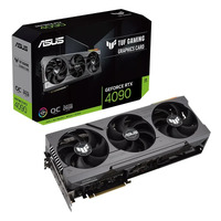 ASUS GeForce RTX 4090 TUF GAMING OC Edition 24GB GDDR6X Graphics Card