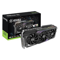 Inno3D GeForce RTX 4090 iCHILL X3 24GB GDDR6X Next GEN Graphics Card