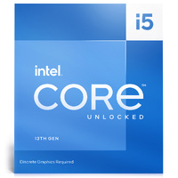 Intel Core i5-13600KF 14 Cores 20 Threads 5.10GHz LGA1700 Next GEN CPU