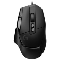 Logitech G502 X Wired Gaming Mouse Black 910-006140