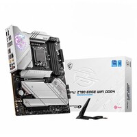 MSI MPG Z790 EDGE WIFI DDR4 ATX Motherboard