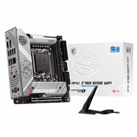 MSI MPG Z790I EDGE WIFI DDR5 mini-ITX Motherboard