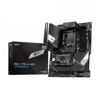 MSI PRO Z790-A WIFI DDR5 ATX Motherboard