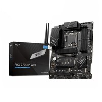 MSI PRO Z790-P WIFI DDR5 ATX Motherboard