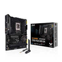 ASUS TUF GAMING Z790-PLUS WIFI DDR4 ATX Motherboard