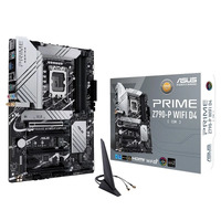 ASUS PRIME Z790-P WIFI CSM DDR4 ATX Motherboard