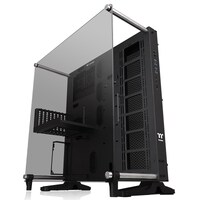 Thermaltake Core P5 V2 Black Edition Tempered Glass Open Frame Mid Tower Case