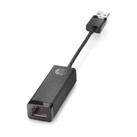 HP USB 3.0 to Gigabit LAN Adapter N7P47AA