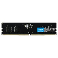 Crucial 16GB DDR5 4800MHz CL40 Udimm CT16G48C40U5