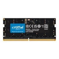 Crucial 16GB DDR5 4800MHz CL40 Sodimm CT16G48C40S5