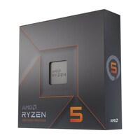 AMD Ryzen 5 7600X 6 Cores 12 Threads 5.30GHz AM5 Next GEN CPU