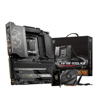 MSI MEG X670E GODLIKE DDR5 EATX Motherboard