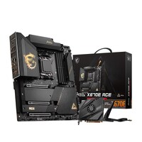 MSI MEG X670E ACE ATX DDR5 EATX Motherboard