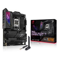 ASUS ROG STRIX X670E-E GAMING WIFI DDR5 ATX Motherboard