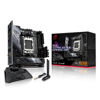 ASUS ROG STRIX X670E-I GAMING WIFI DDR5 mini-ITX Motherboard