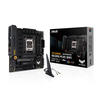 ASUS TUF GAMING B650M-PLUS WIFI DDR5 mATX Motherboard