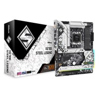 ASRock X670E Steel Legend ATX Motherboard