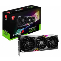 MSI GeForce RTX 4090 GAMING X TRIO 24GB GDDR6X Next GEN Graphics Card