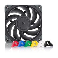 Noctua 120mm NF-A12x25 PWM 2000RPM Chromax Black Fan