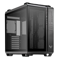 ASUS TUF GAMING GT502 Tempered Glass Micro Tower Case