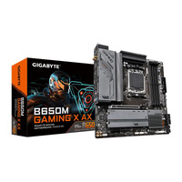 Gigabyte B650M GAMING X AX DDR5 mATX Motherboard