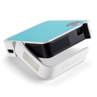 ViewSonic M1 Mini PLUS USB-C Battery JBL Speaker WiFi BT Smart Ultra Portable Projector