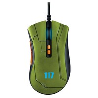 Razer DeathAdder V2 - Wired Gaming Mouse - HALO Infinite Edition