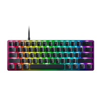 Razer Huntsman Mini Analog - 60% Analog Optical Gaming Keyboard (Analog Switch)