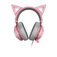 Razer Kraken Kitty - Chroma USB Gaming Headset - Quartz