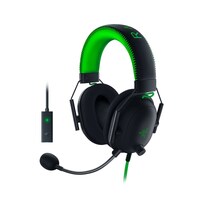 Razer BlackShark V2 - Wired Gaming Headset + USB Sound Card - SE